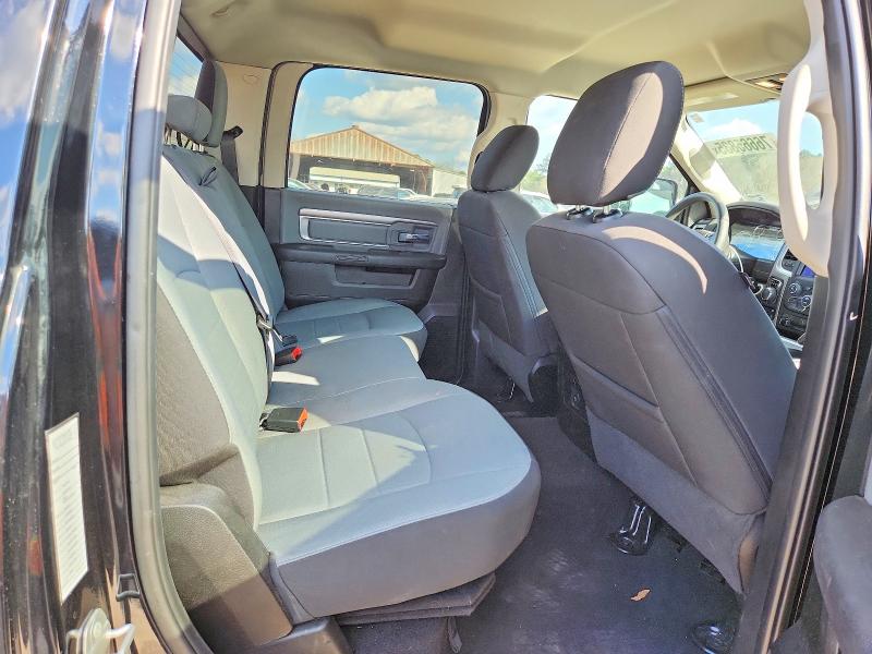 Photo 10 from auction – 2023 RAM 1500 CLASSIC with VIN 1C6RR7LG1PS516839