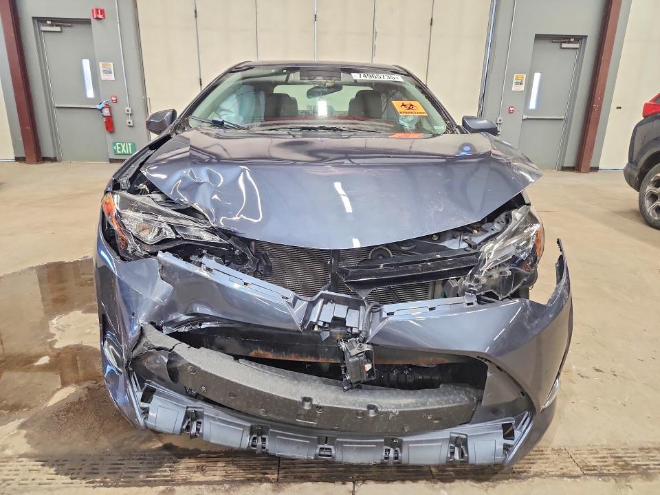 Photo 5 from auction – 2017 TOYOTA COROLLA with VIN 2T1BURHE9HC754551