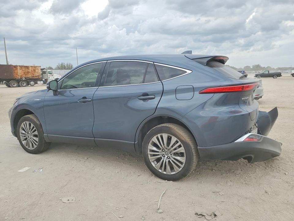 Photo 2 from auction – 2021 TOYOTA VENZA LE with VIN JTEAAAAH2MJ084295