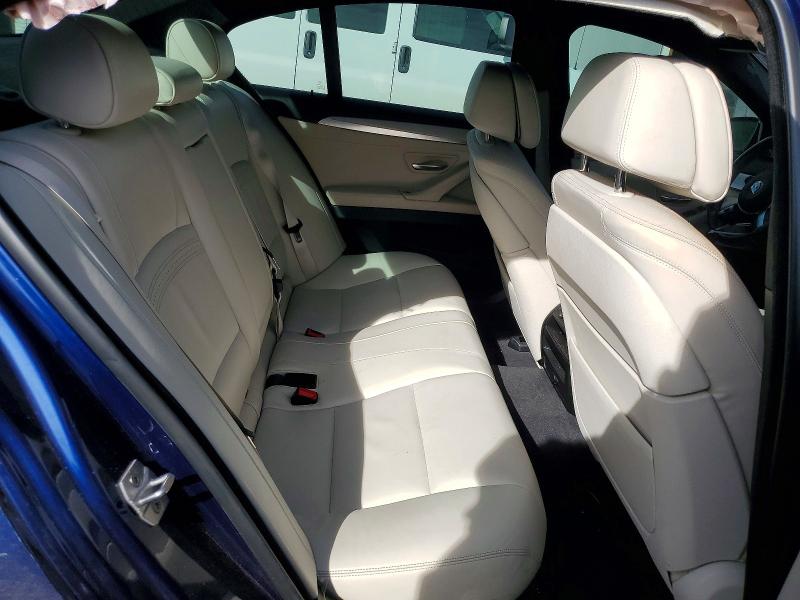 Photo 10 from auction – 2016 BMW 535 XI with VIN WBA5B3C58GG258287