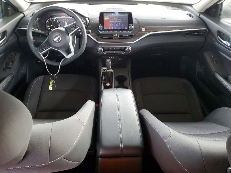 Photo 8 from auction – 2025 NISSAN ALTIMA with VIN 1N4BL4DV4SN400488