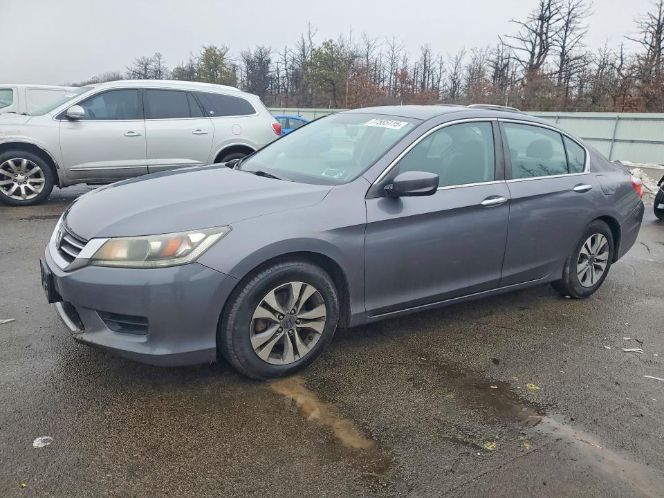 HONDA ACCORD 2014 with VIN 1HGCR2F31EA040459 - Photo from auction
