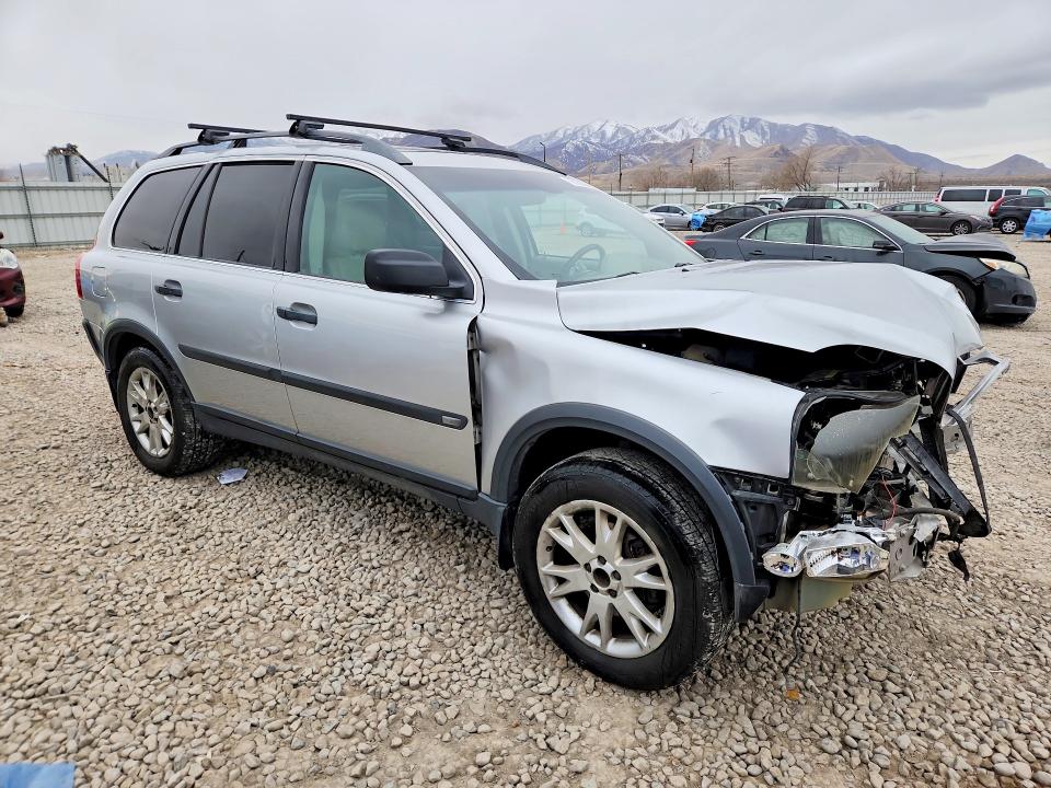 Photo 4 from auction – 2004 VOLVO XC90 with VIN YV1CZ59H941067697