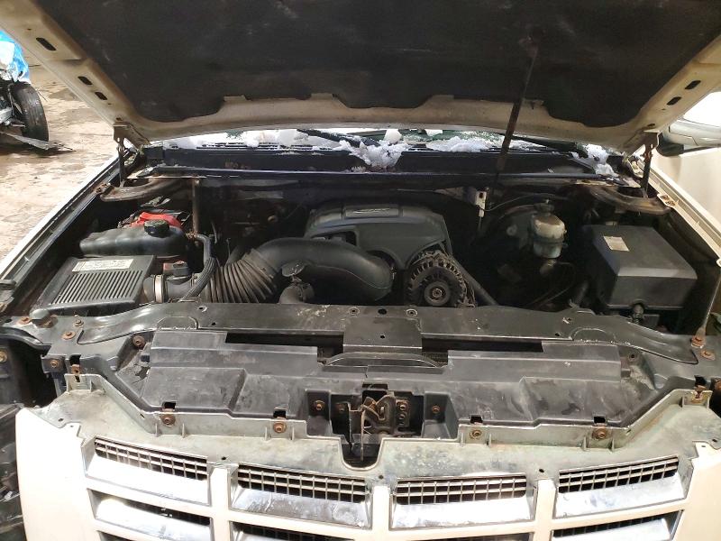 Photo 11 from auction – 2007 CADILLAC ESCALADE E with VIN 3GYFK62847G265384