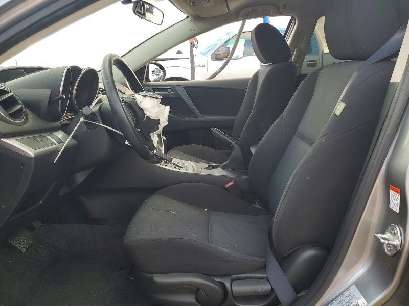Photo 7 from auction – 2010 MAZDA 3 with VIN JM1BL1SG8A1340704