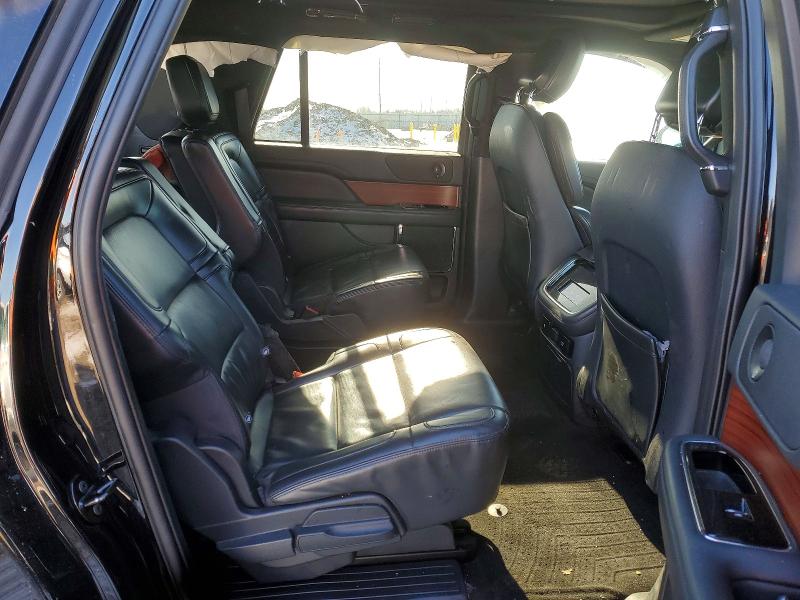 Photo 11 from auction – 2024 LINCOLN NAVIGATOR with VIN 5LMJJ3NG6REL12471