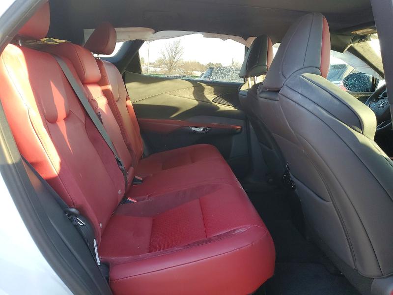 Photo 11 from auction – 2024 LEXUS RX with VIN 2T2BCMEA8RC013652