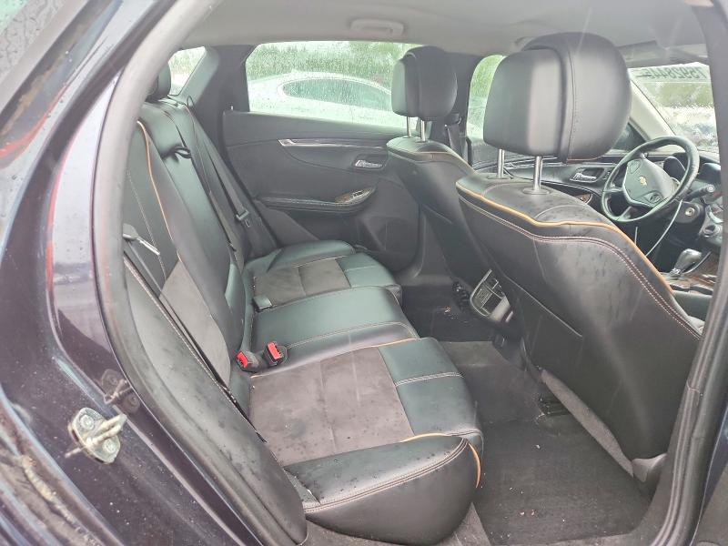 Photo 10 from auction – 2014 CHEVROLET IMPALA LT with VIN 2G1125S32E9138454