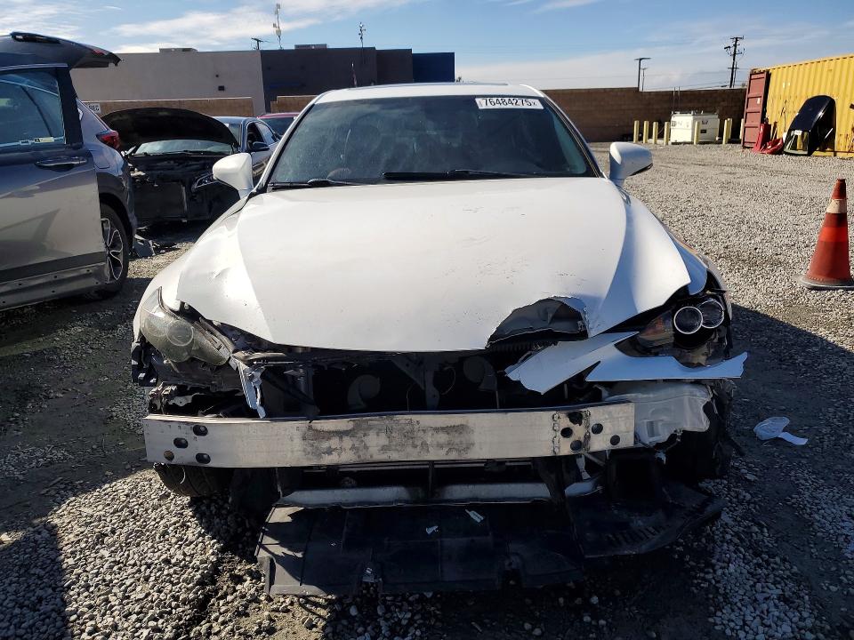 Photo 5 from auction – 2014 LEXUS IS 250 with VIN JTHBF1D25E5039586