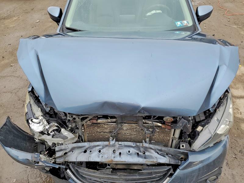 Photo 11 from auction – 2015 MAZDA 3 GRAND TO with VIN JM1BM1W76F1240275