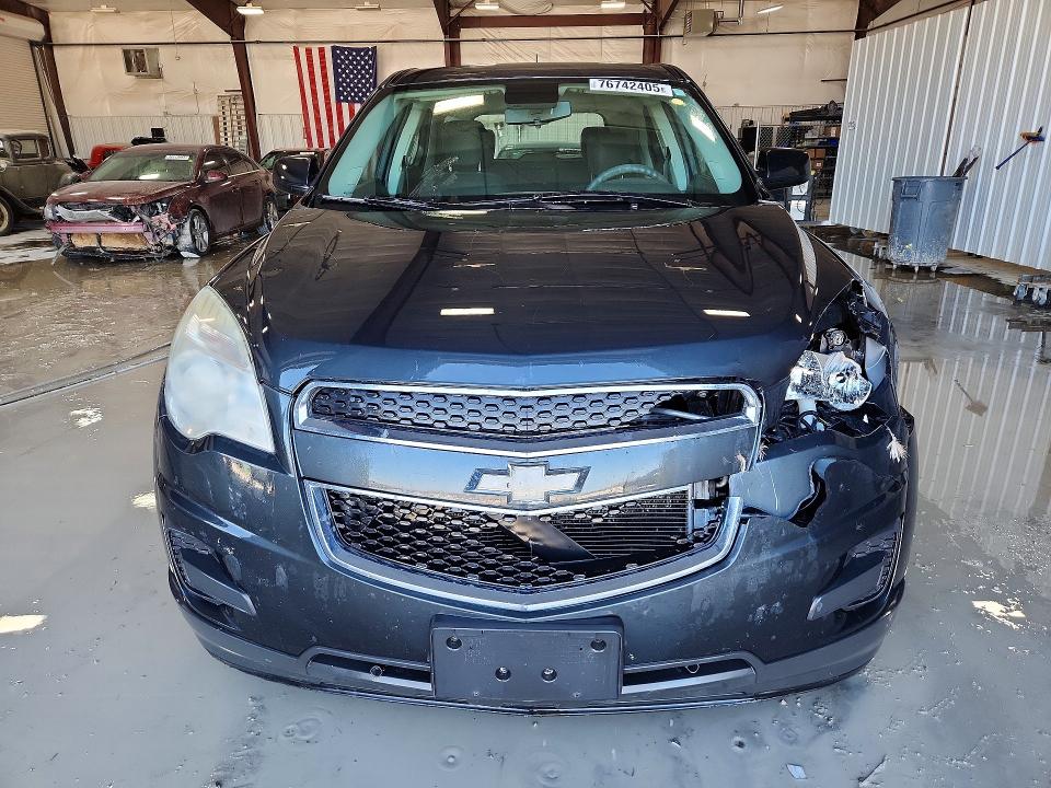 Photo 5 from auction – 2013 CHEVROLET EQUINOX with VIN 2GNALBEKXD1169820