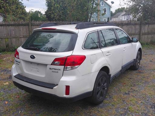 Photo 4 from auction – 2012 SUBARU OUTBACK with VIN 4S4BRBAC0C1211549