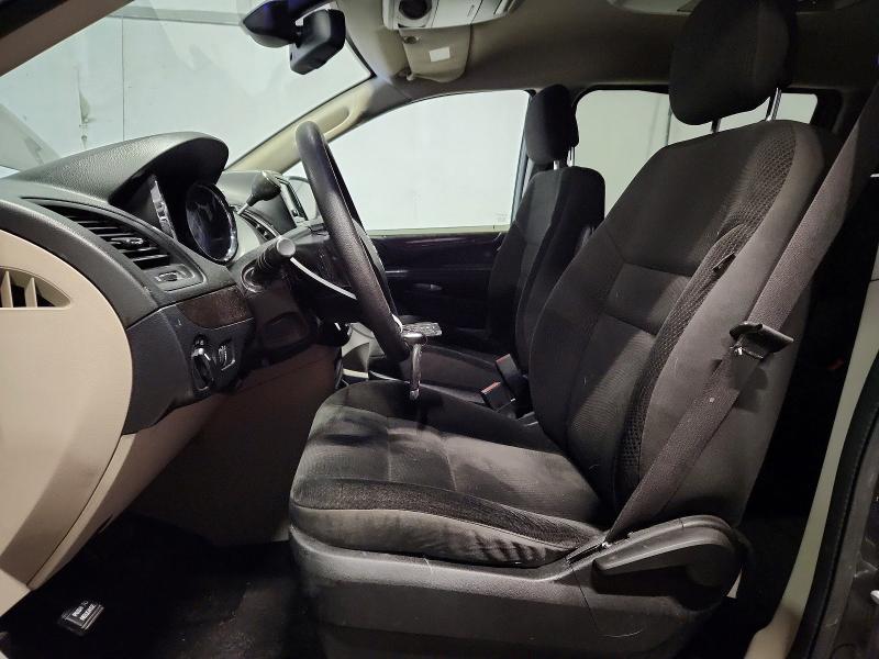 Photo 7 from auction – 2019 DODGE GRAND CARAVAN with VIN 2C4RDGBG0KR559118