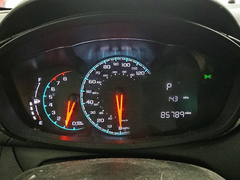 Photo 9 from auction – 2020 CHEVROLET SPARK LS with VIN KL8CB6SA4LC423109