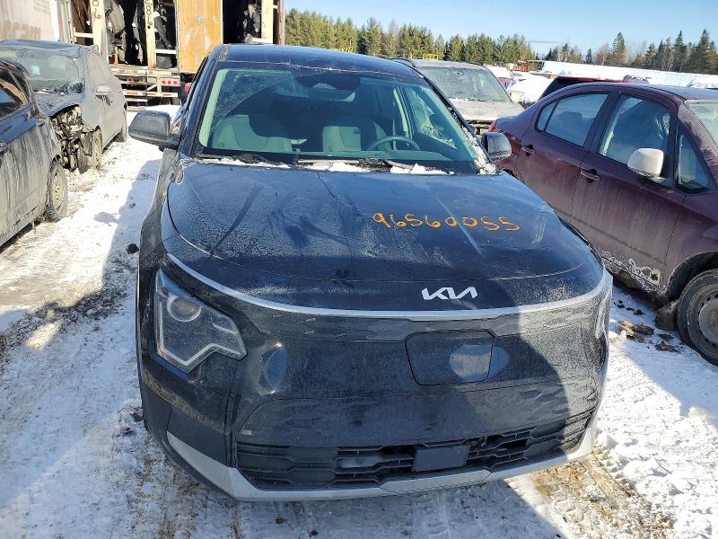 Photo 5 from auction – 2023 KIA NIRO PREMI with VIN KNDCP3L11P5033617