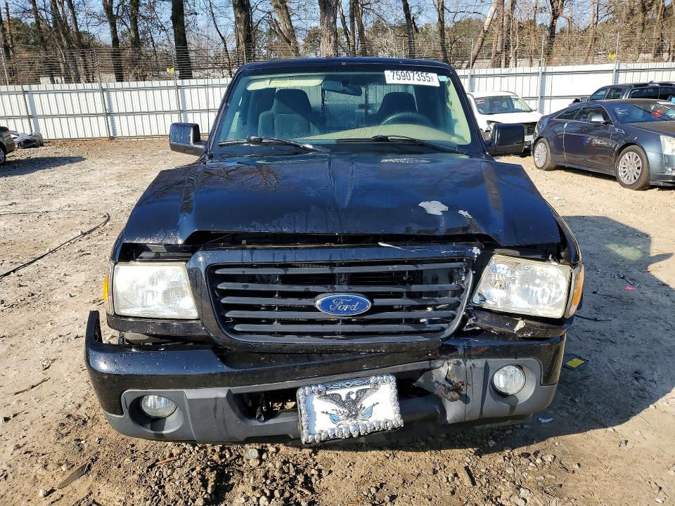 Photo 5 from auction – 2008 FORD RANGER with VIN 1FTYR14U18PA89043