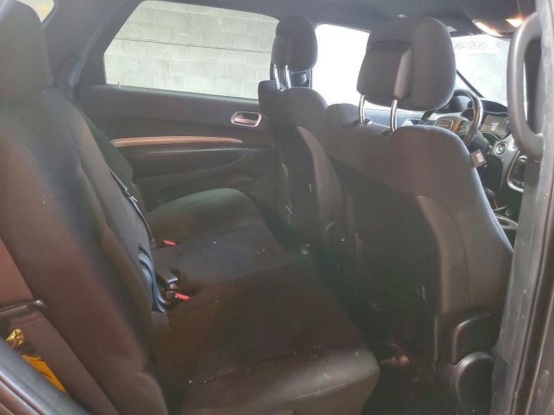 Photo 11 from auction – 2019 DODGE DURANGO SX with VIN 1C4RDJAG9KC848604