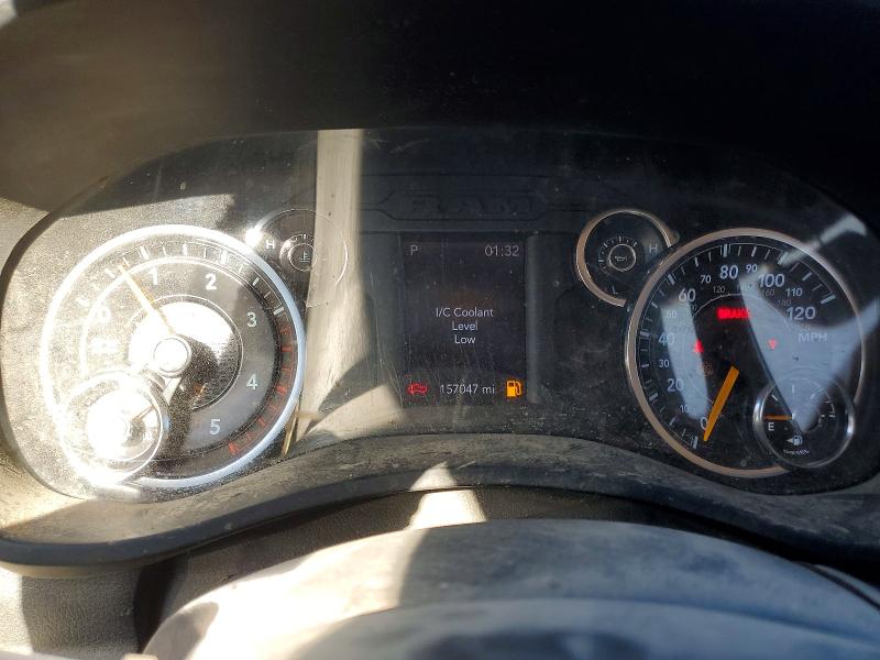 Photo 9 from auction – 2019 RAM 2500 with VIN 3C6UR5DL0KG545095
