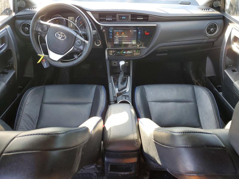 Photo 8 from auction – 2018 TOYOTA COROLLA with VIN 2T1BURHE2JC074223