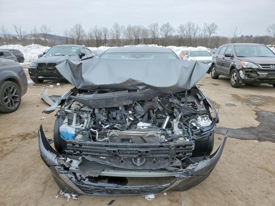 Photo 5 from auction – 2024 NISSAN SENTRA with VIN 3N1AB8BVXRY390150