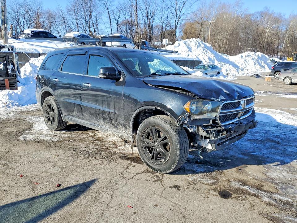 Photo 4 from auction – 2013 DODGE DURANGO with VIN 1C4RDJDG9DC665752