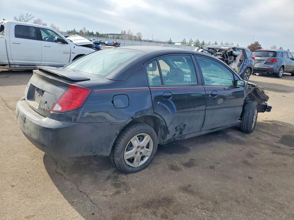 Photo 3 from auction – 2006 SATURN ION with VIN 1G8AJ55F56Z168033