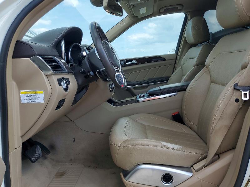 Photo 7 from auction – 2013 MERCEDES-BENZ GL with VIN 4JGDF7CEXDA132680