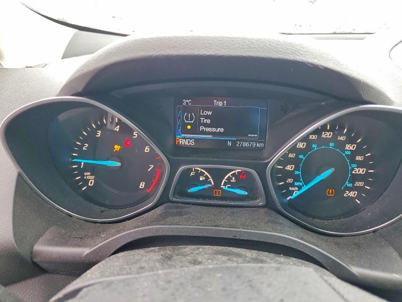 Photo 9 from auction – 2016 FORD ESCAPE with VIN 1FMCU9G94GUA33298
