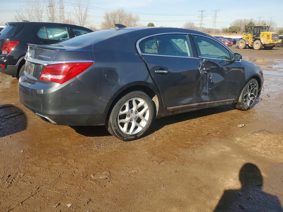 Photo 3 from auction – 2016 BUICK LACROSSE S with VIN 1G4G45G39GF180324