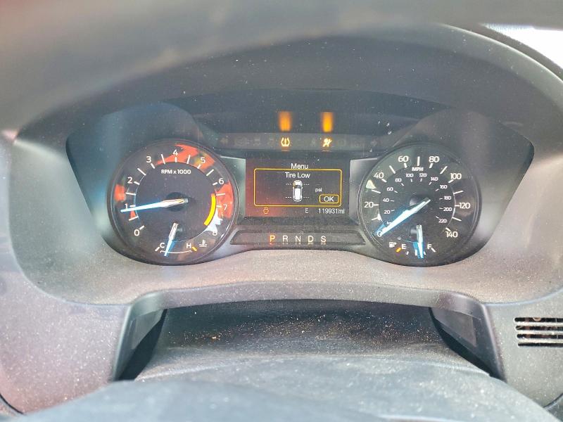 Photo 9 from auction – 2018 FORD EXPLORER with VIN 1FM5K7B86JGB43020