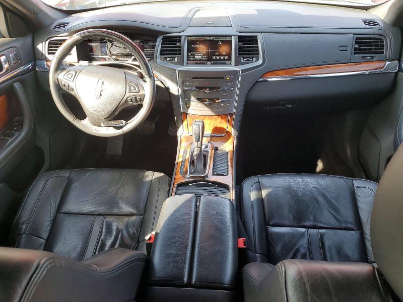 Photo 8 from auction – 2014 LINCOLN MKS with VIN 1LNHL9FTXEG612667