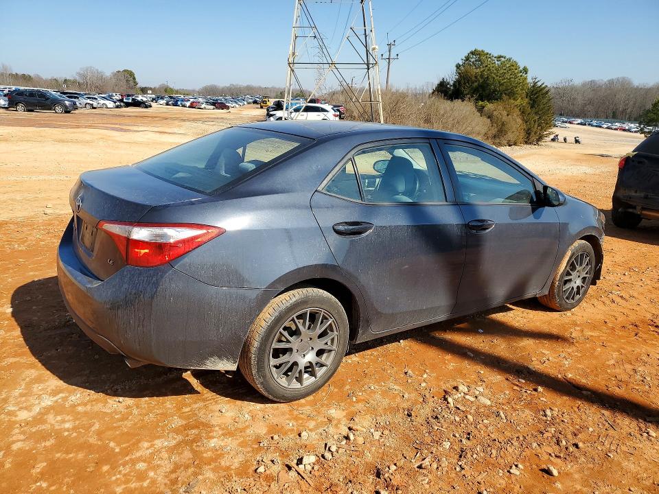 Foto 3 de la subasta – 2017 TOYOTA COROLLA con VIN 5YFBURHE8HP644901