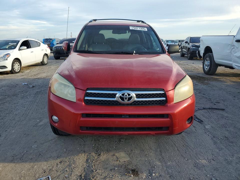 Photo 5 from auction – 2006 TOYOTA RAV4 LIMIT with VIN JTMZD31V665031501