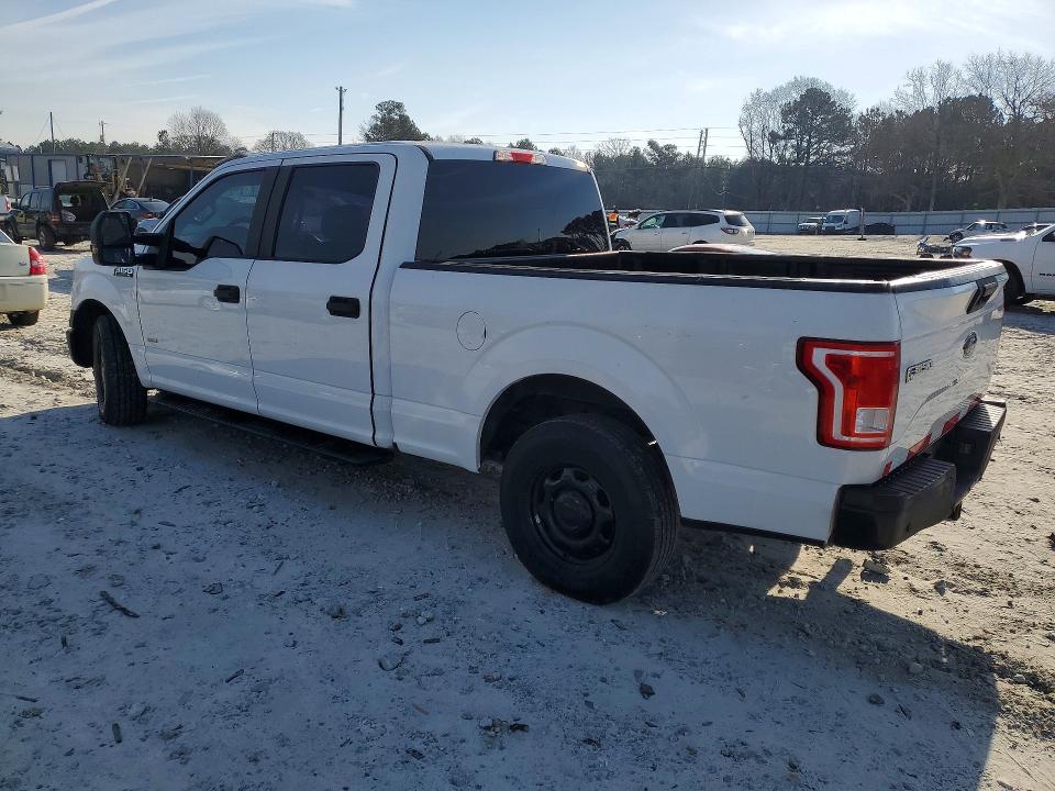 Photo 2 from auction – 2015 FORD F150 SUPER with VIN 1FTEW1CP1FFB04215