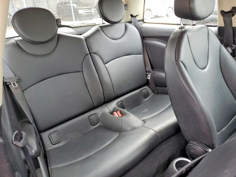 Photo 10 from auction – 2012 MINI COOPER with VIN WMWSU3C50CT258525