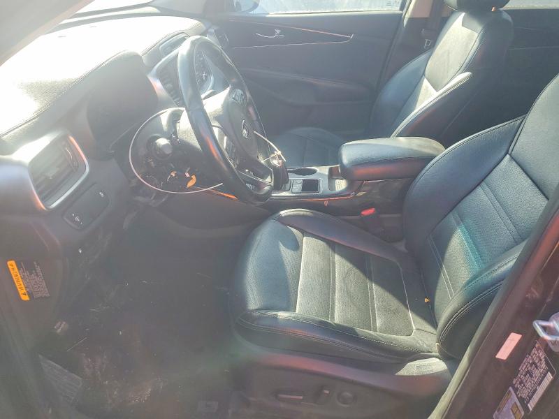 Photo 7 from auction – 2016 KIA SORENTO EX with VIN 5XYPHDA52GG161575