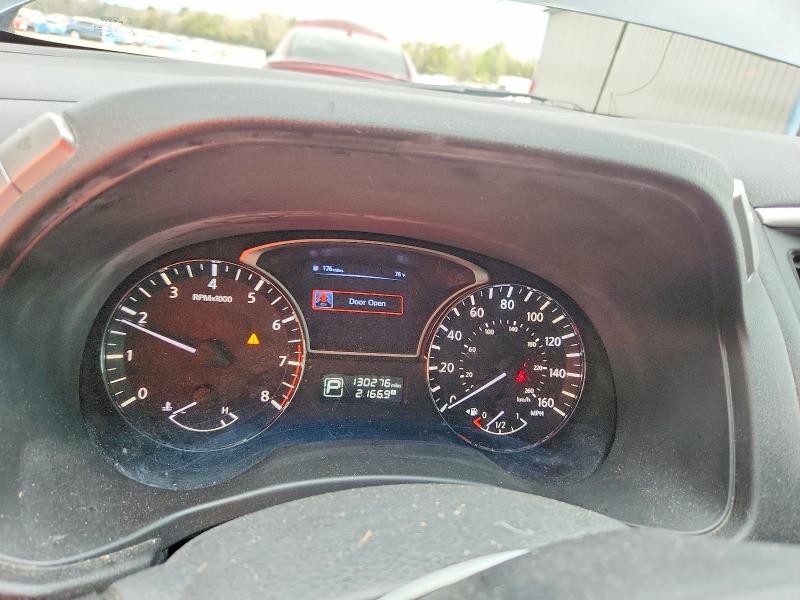 Photo 9 from auction – 2014 NISSAN PATHFINDER with VIN 5N1AR2MNXEC604961