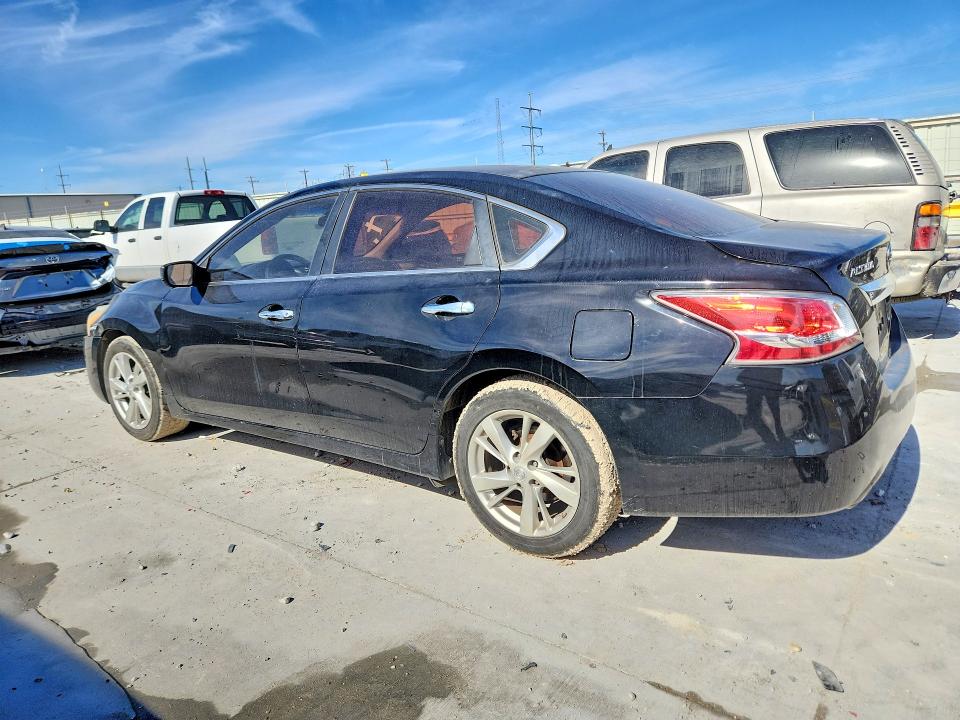 Photo 2 from auction – 2014 NISSAN ALTIMA 2.5 with VIN 1N4AL3AP8EC200659