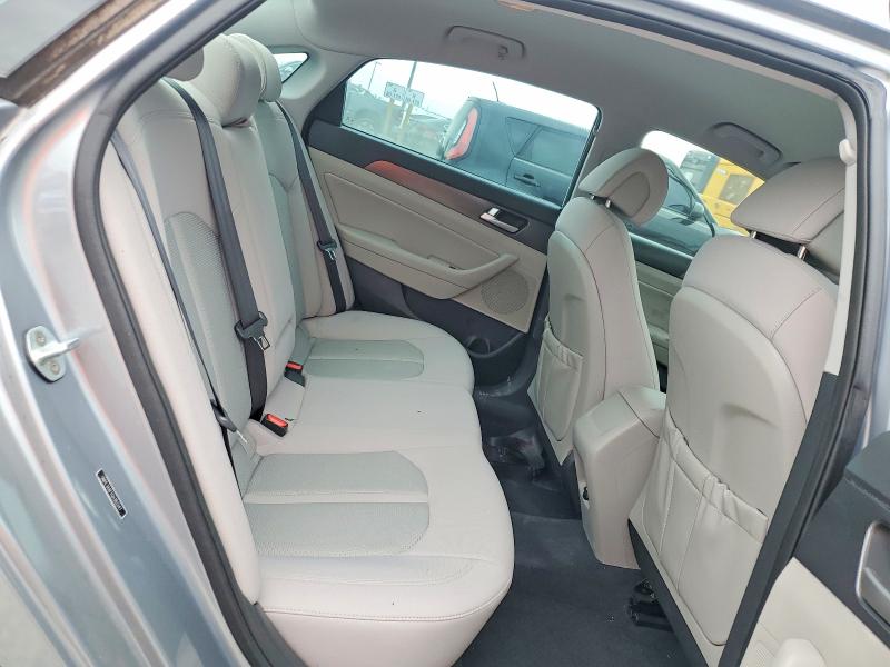 Photo 10 from auction – 2016 HYUNDAI SONATA SPO with VIN 5NPE34AF1GH392247