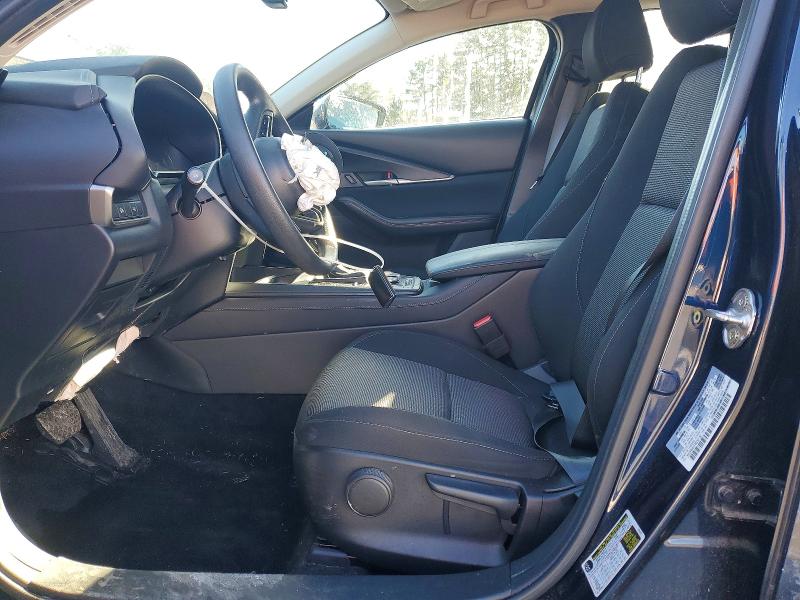 Photo 7 from auction – 2024 MAZDA CX-30 with VIN 3MVDMBAM7RM634126