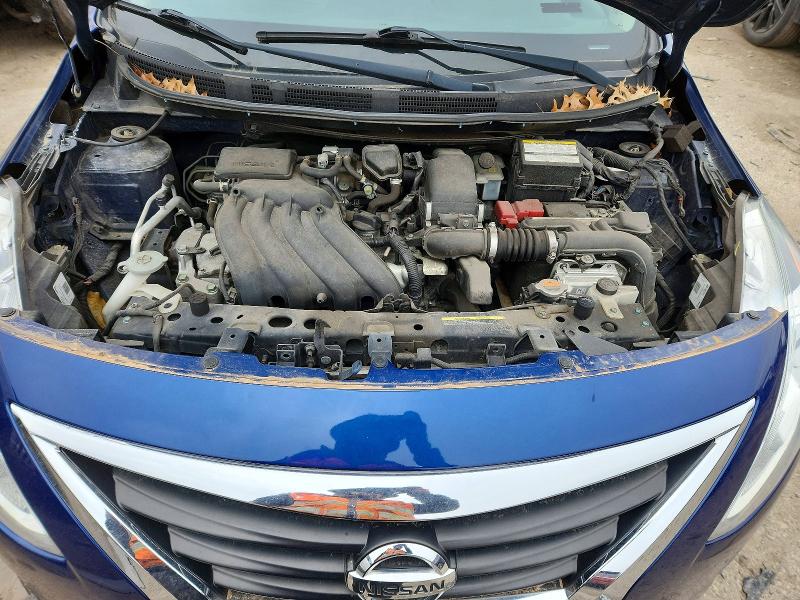 Photo 11 from auction – 2018 NISSAN VERSA with VIN 3N1CN7APXJL882417
