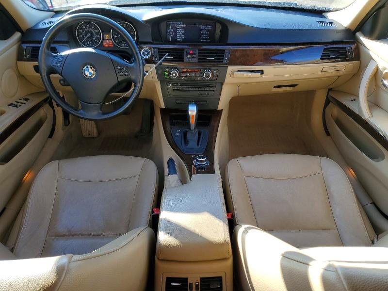 Photo 8 from auction – 2011 BMW 328 XI SUL with VIN WBAPK5C54BA658122