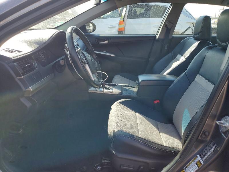 Photo 7 from auction – 2013 TOYOTA CAMRY with VIN 4T1BF1FK7DU276742