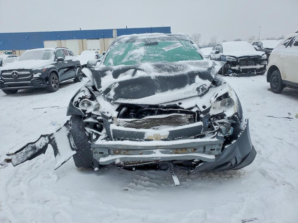 Photo 5 from auction – 2012 CHEVROLET EQUINOX with VIN 2GNALBEK7C1338433