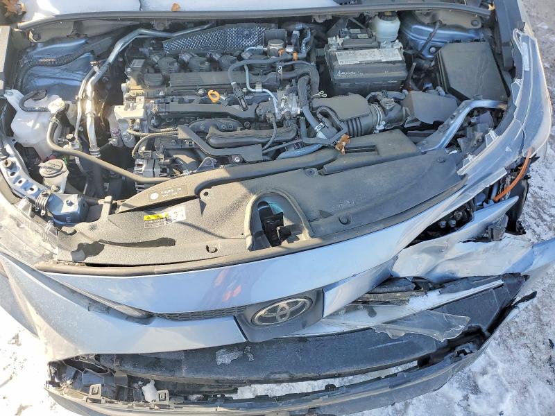 Photo 11 from auction – 2023 TOYOTA COROLLA with VIN 5YFB4MDE8PP033581