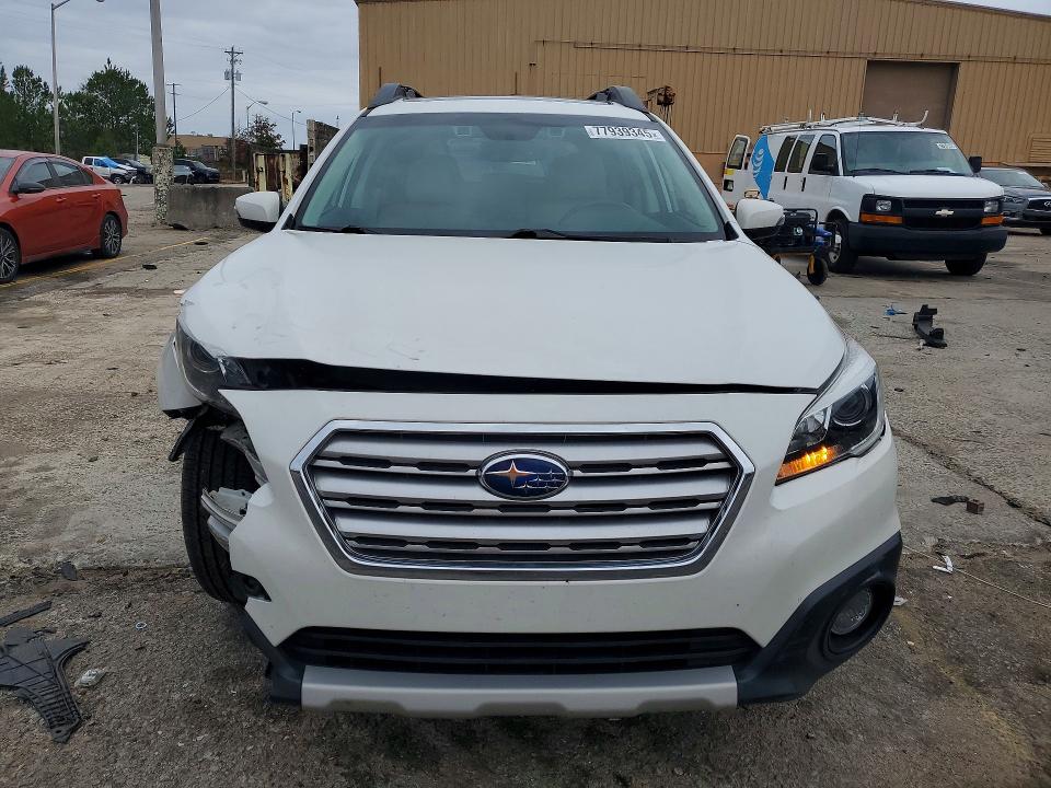 Photo 5 from auction – 2016 SUBARU OUTBACK with VIN 4S4BSENC8G3352234