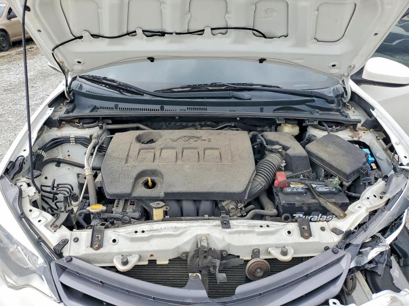 Photo 11 from auction – 2015 TOYOTA COROLLA with VIN 5YFBURHE2FP239694