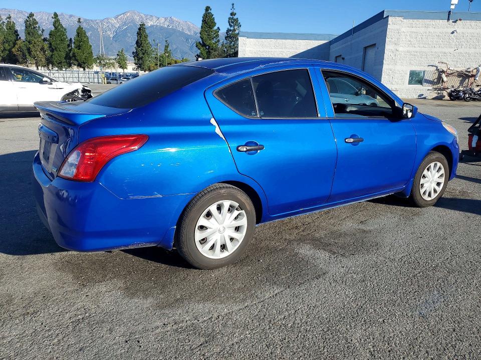 Photo 3 from auction – 2016 NISS VERSA with VIN 3N1CN7AP3GL868545