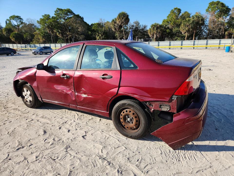 Zdjęcie 2 z aukcji – 2006 FORD FOCUS z VIN 1FAHP34N66W244544