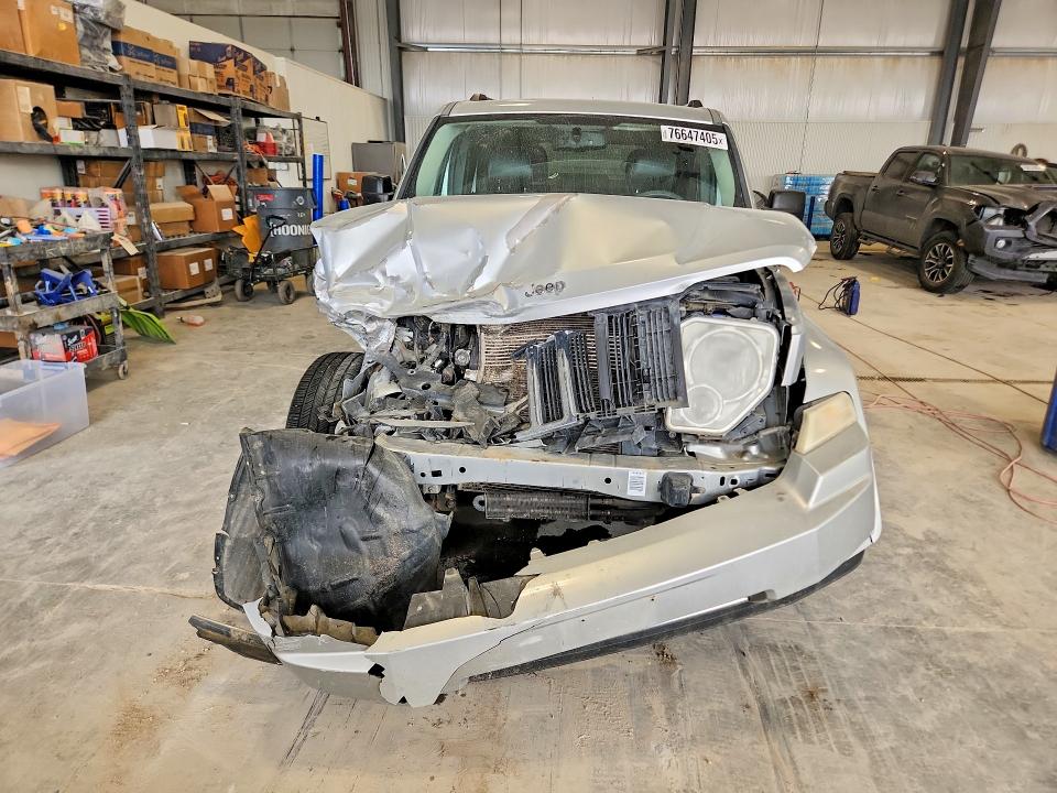 Photo 5 from auction – 2011 JEEP LIBERTY with VIN 1J4PN5GK9BW531339